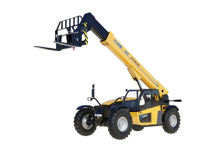 XCMG GLOBAL XTF8010K Telehandler | Iron Listing