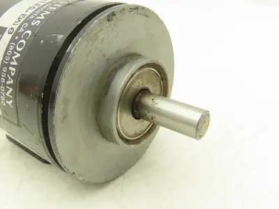 BEI Industrial H25E-SS-2000-ABZC-8800-LED-EM18 Rotary Encoder 5V 3/8" Shaft