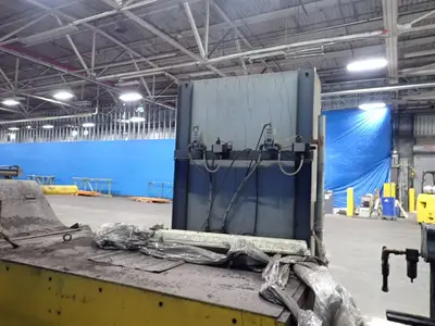 Yoder Slitting Line