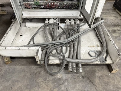 USED WELEX 18 X 24 X 24 X 54