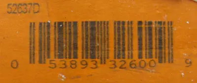 NEW TIMKEN 52637D ROLLER BEARING CUP 20070 22