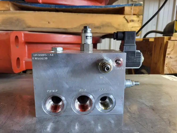 New | in-Stock PARKER G030905-A4 Parts (Hydraulics and Pneumatics) British Columbia CA | Lenmark #265715