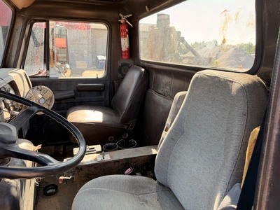 Used 1983 NAVISTAR INTERNATIONAL 2500 G2504 6X4 Cab Chassis trucks Michigan US | Miedema Asset Management Group #1340410