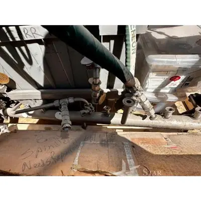 Used CARR POWERFUGE P12 Centrifugal Separators California US | Star Industries #1254715