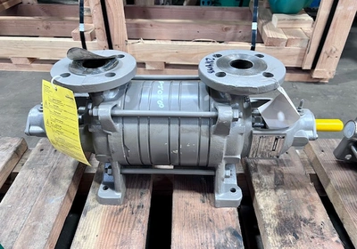 USED Flowserve AKIIA4103NARB0010A0AC