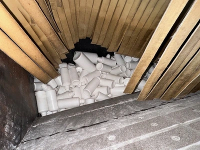 1999 LR SYSTEMS GRINDERS SG500/BD18 Reprocessing Equipment, Grinders
Granulators | Mark One Machinery (8)