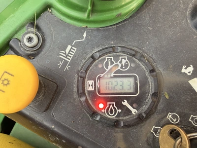 Used JOHN DEERE Z TRAC Mowers Michigan US | Miedema Asset Management Group #1414362