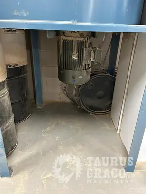 USED 2020 BELFAB BEL 150XL DUST COLLECTOR
