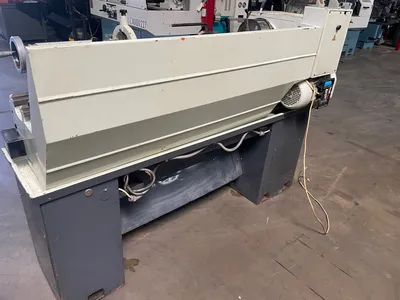 Used KBC MACHINERY Grip 1340G Engine Lathes California US | Wheeler Machinery Sales #1352332