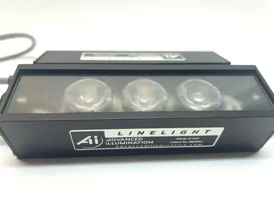 USED ADVANCED ILLUMINATION LINELIGHT MACHINE LIGHT