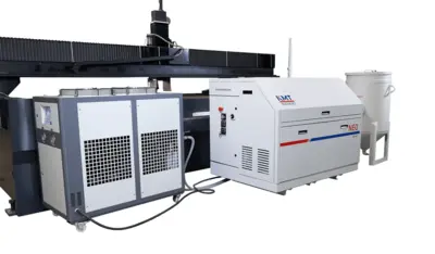 Laguna SmartJet CNC Waterjet Cutter