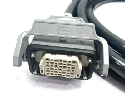 New | in-Stock FANUC Scara Robot Extension Cable RCC 2m NO GROUND CABLE Robot Parts Michigan US | Maverick Industrial Sales #1456478