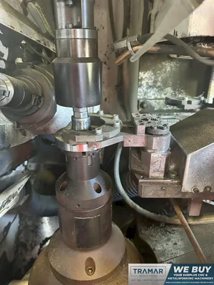 Used 2013 KASHIFUJI KN80 Gear Hobbers Michigan US | Tramar Industries #1310901
