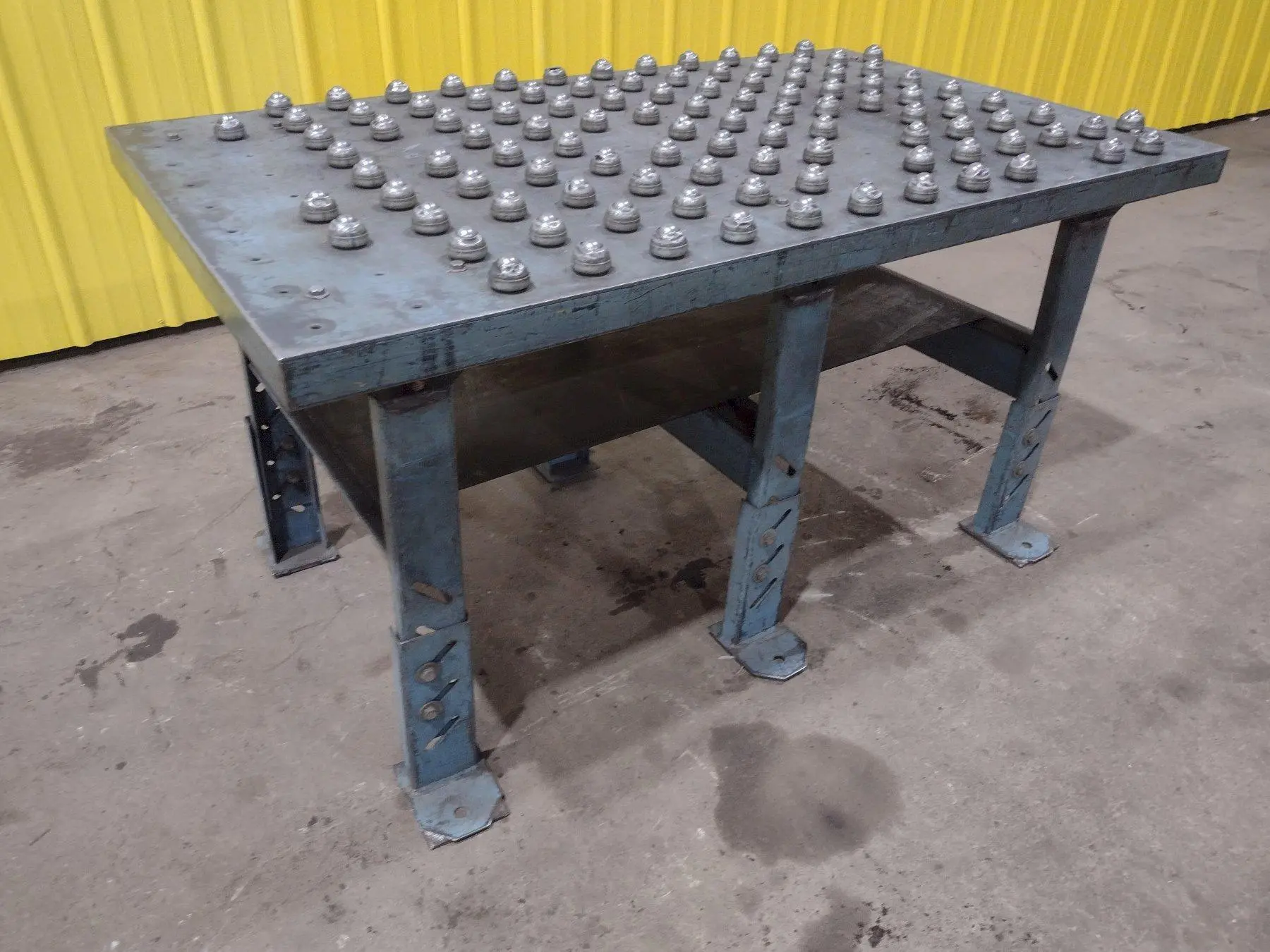 ROLLER TABLE: STOCK #19563