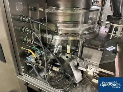 USED Kikusui Kikusui Libra 2 Tablet Press, 45 Station