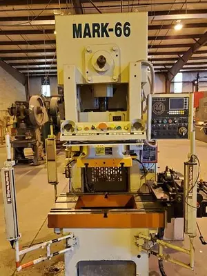 Used 2004 SUTHERLAND MARK-66 Gap Frame (OBS) Presses Pennsylvania US | Hildebrand Machinery Co. #1481716