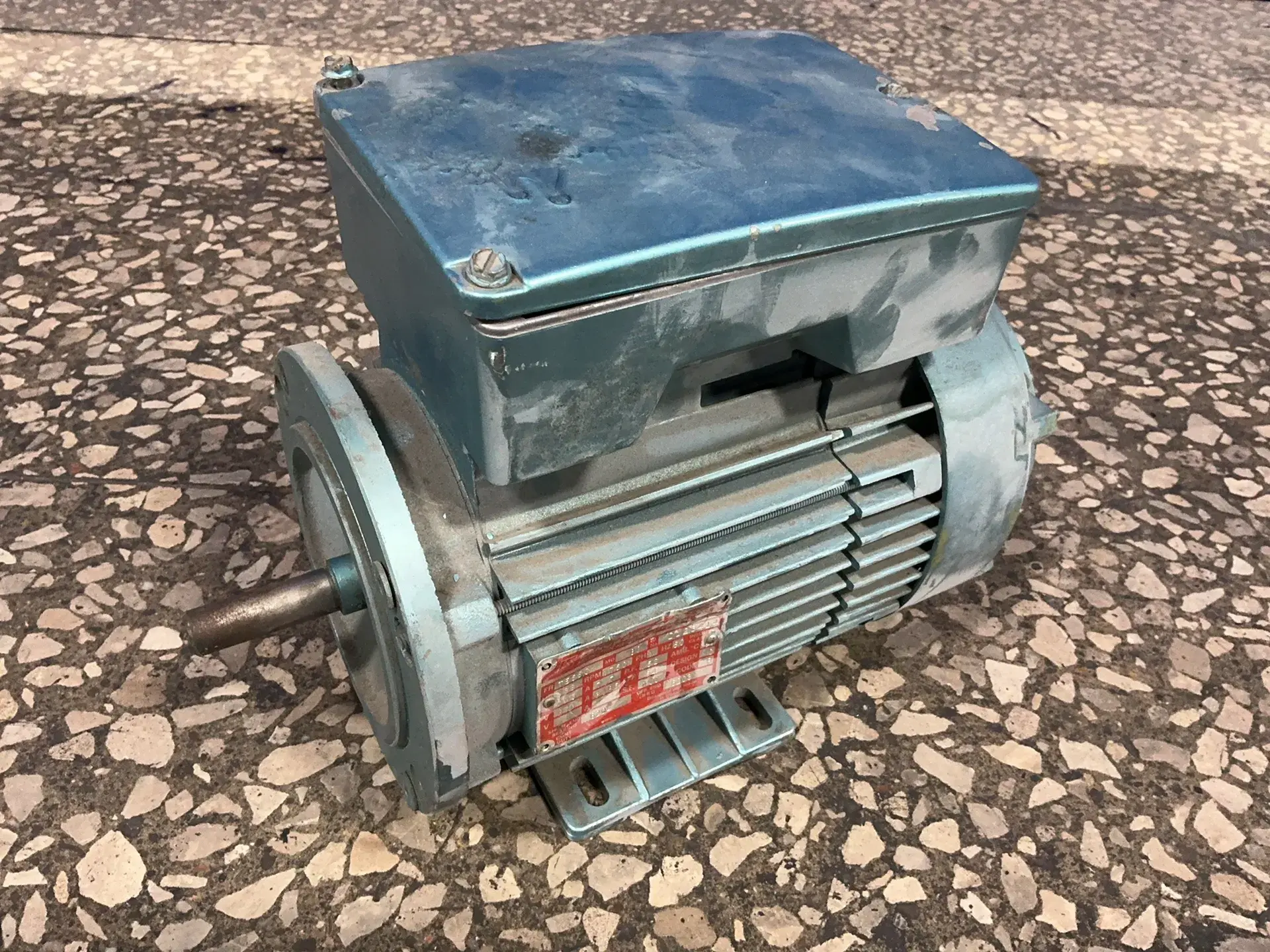 Used LEROY SOMER 80 Motors (misc) Ohio US | HGR 24 #1482351