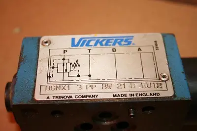 USED VICKERS DGMX13PPBW21BEU12