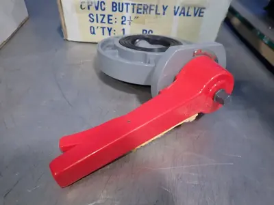 2 1/2" Butterfly Valve - Avp21v450