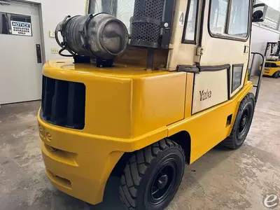 USED 1990 YALE GLP080LC