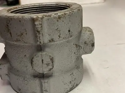Used NORTH AMERICAN MFG CO 1122 2-733 HVAC Parts and Equipment Ohio US | Surplus Asset Holdings #1363999