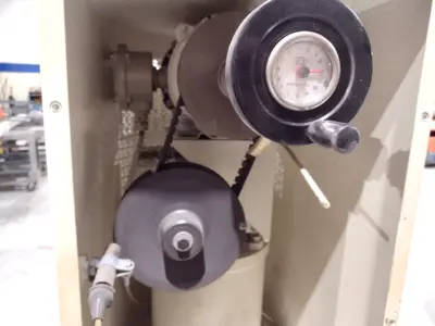 Used Premier Mill PLM5 Planetary Mixers Michigan US | Maverick Industrial Sales #1489265