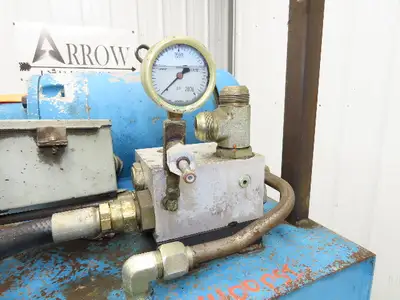 Used VICKERS _UNKNOWN_ Hydraulic Power Units Indiana US | Arrow Industrial #1365354