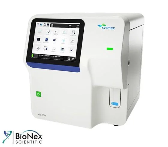 Used SYSMEX XN-330 Hematology Analyzers New Jersey US | Bionex Scientific LLC #799831