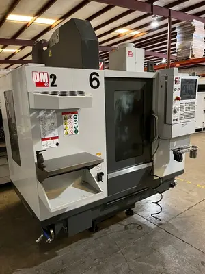 2021 HAAS DM-2 Vertical Machining Centers | Toolquip, Inc. (2)