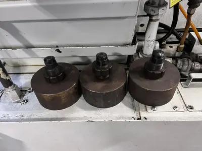 2011 DMG MORI SEIKI NH 4000/DCG MACHINING CENTERS,HORIZ,N/C & CNC(Incl.Pallet Changers) | Machinery Resources International (18)