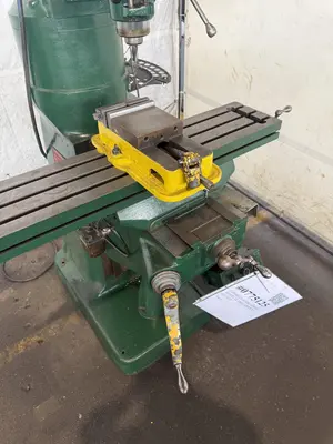 USED BRIDGEPORT SERIES I