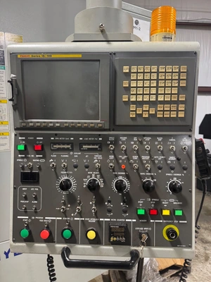 2008 HYUNDAI KIA VX750M Vertical Machining Centers | Asset Exchange Corporation (2)