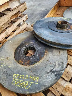 New | in-Stock EPIROC (ATLAS COPCO) RD20 BOTTOM SHEAVES Parts Pennsylvania US | East West Machinery & Drilling #1416074