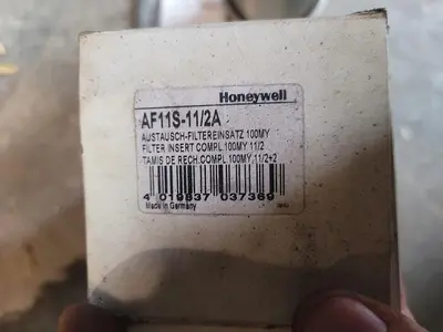 USED HONEYWELL AF11S-11/2A
