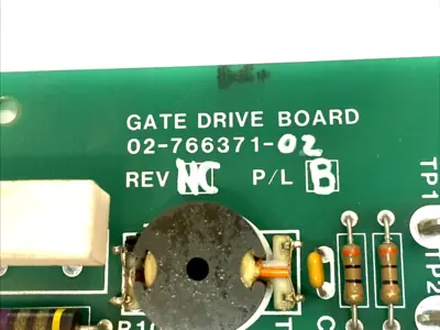 USED LIEBERT GATE DRIVE BOARD