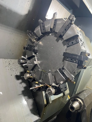 Used 2023 HAAS ST-20 CNC Lathes Ohio US | Toolquip, Inc. #1315268