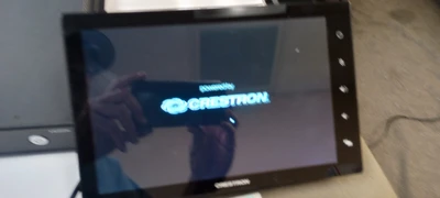 USED Crestron TS-1051-C-B-S