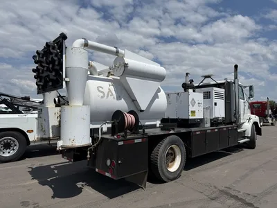 Used 2014 WESTERN STAR 4700SB HYDRO EXCAVATOR Hydro Excavators Minnesota US | Carco Truck & Equipment #1514257