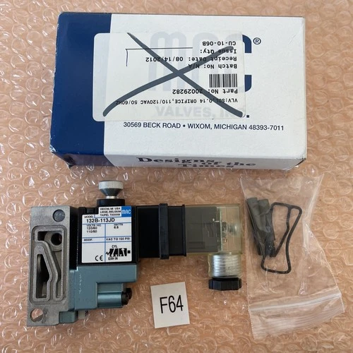 NEW Mac 132B-113JD