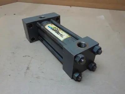 USED MILLER FLUID POWER H67B2B