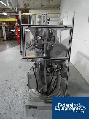 Used Manesty Manesty Drycota Tablet Press, 16 Station Tablet Presses Ohio US | Federal Equipment Company #126144