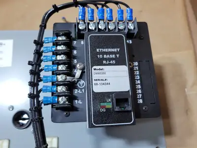USED GENERAL ELECTRIC APM4803E535K