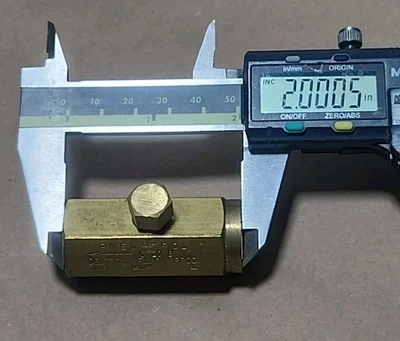 NEW Deltrol 10001-25