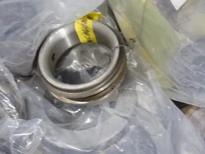 Gearbox, Sheaves & Bearings