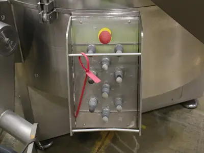 Used SEYDELMANN K 324 AC8 VAK Commercial Food Processors Illinois US | M&M Equipment Corp. #1367544