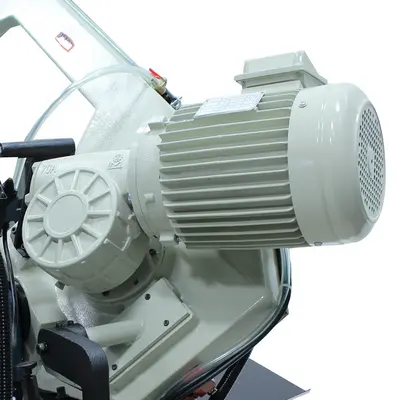 New | in-Stock BAILEIGH BS-350M-10 Horizontal Band Saws Illinois US | Olympus Machinery Group #1350380