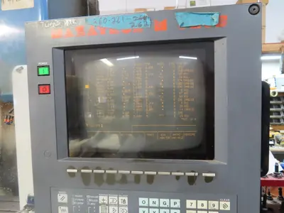 1996 MAZAK VTC-16A CNC Milling | MD Equipment Services LLC (16)