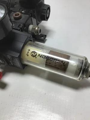 Norgren B72G-2AK-AL1-RMN Compressed Air Filter Regulator 150PSIG Inlet & Outlet