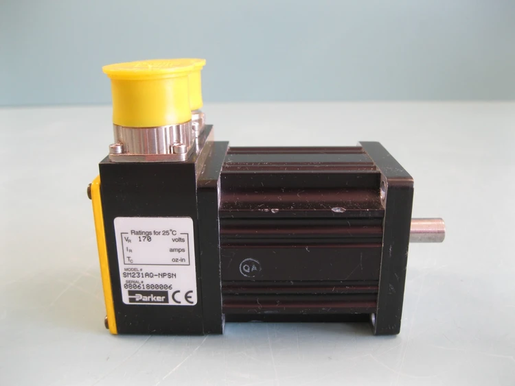 New | in-Stock Parker SM231AQ-NPSN Motor Control Parts New Hampshire US | Bitter End Trading #1126984