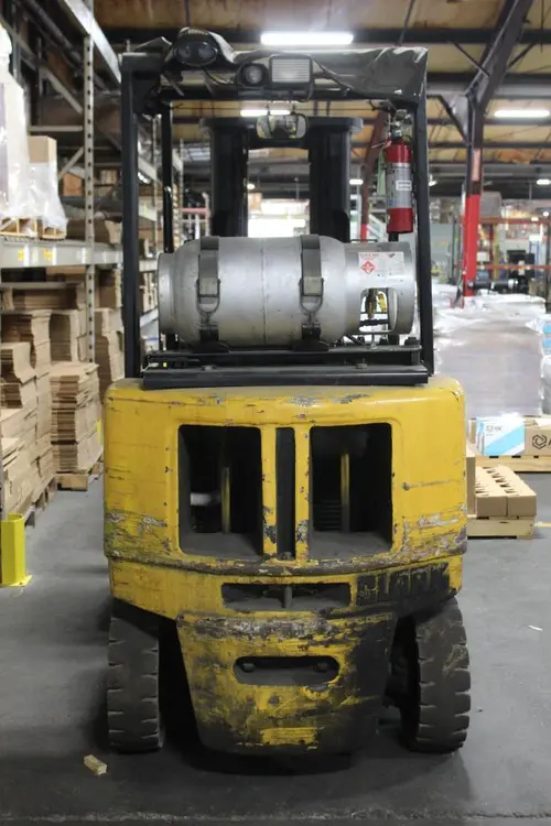 CLARK CGP25 Forklift Trucks | Levy Recovery Group